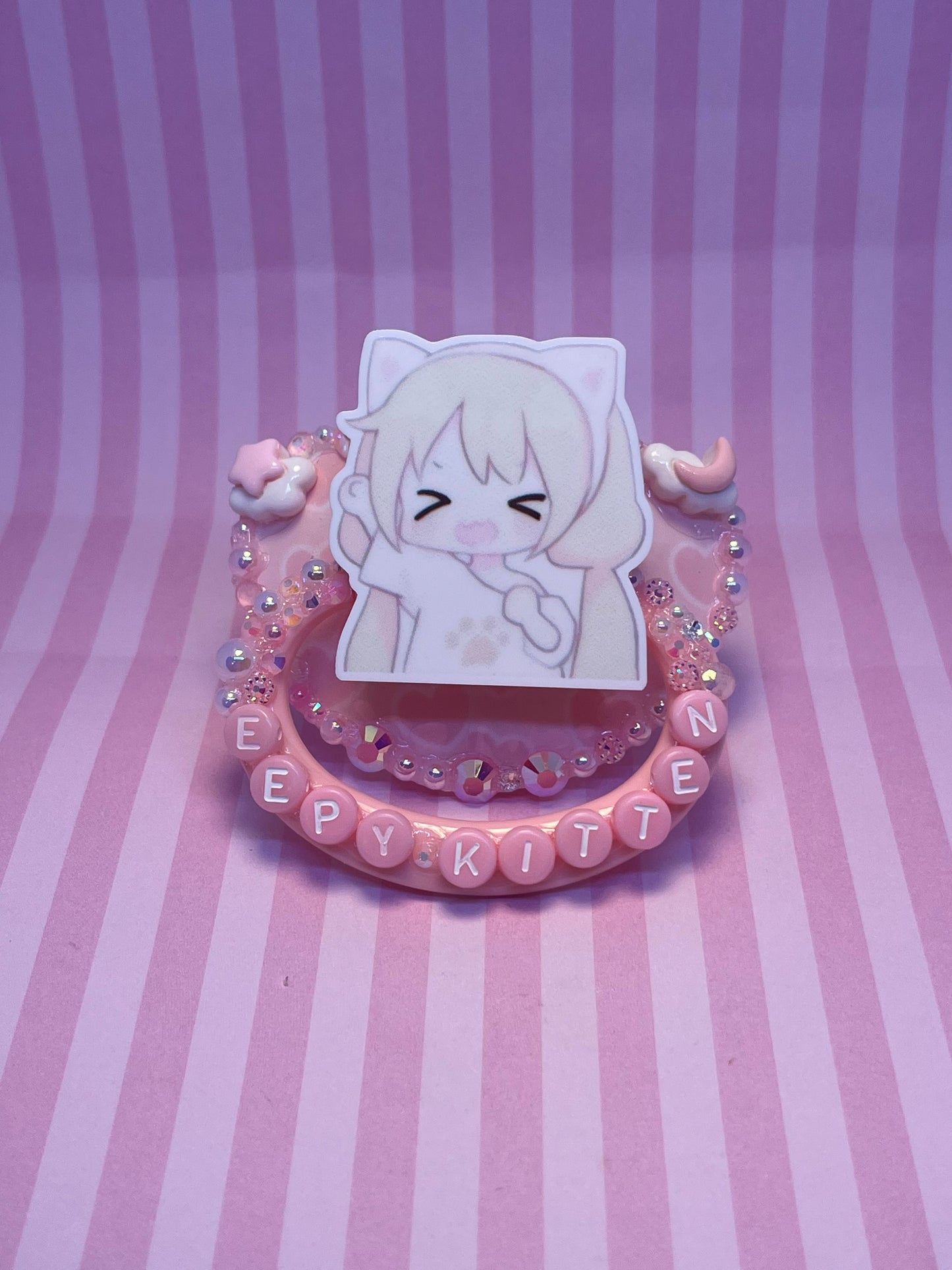 Eepy Kitten Pacifier