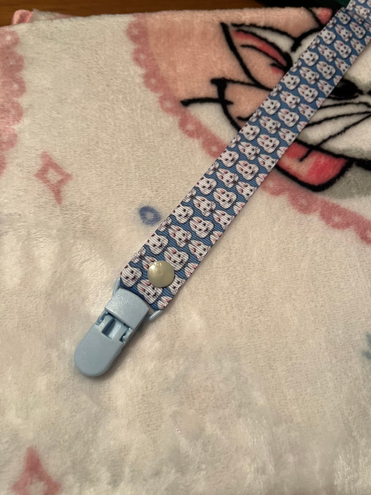 Max & Ruby Pacifier Clip