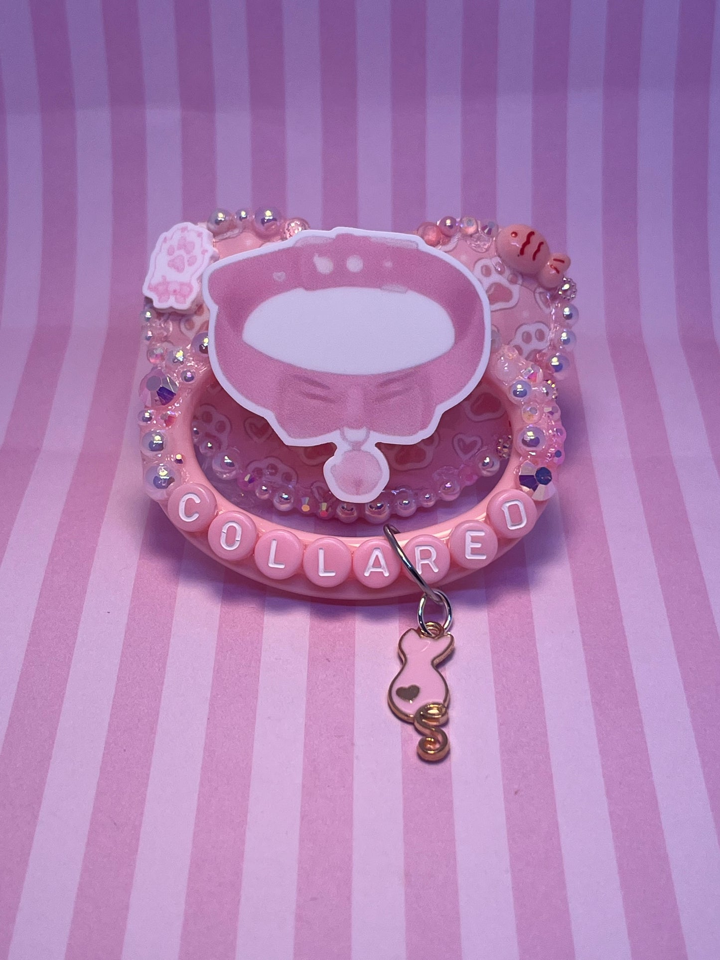 Collared Pacifier