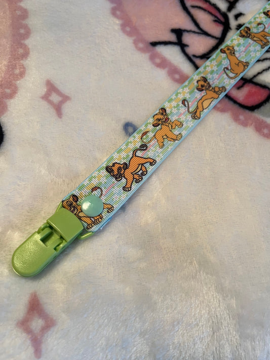 Simba Pacifier Clip