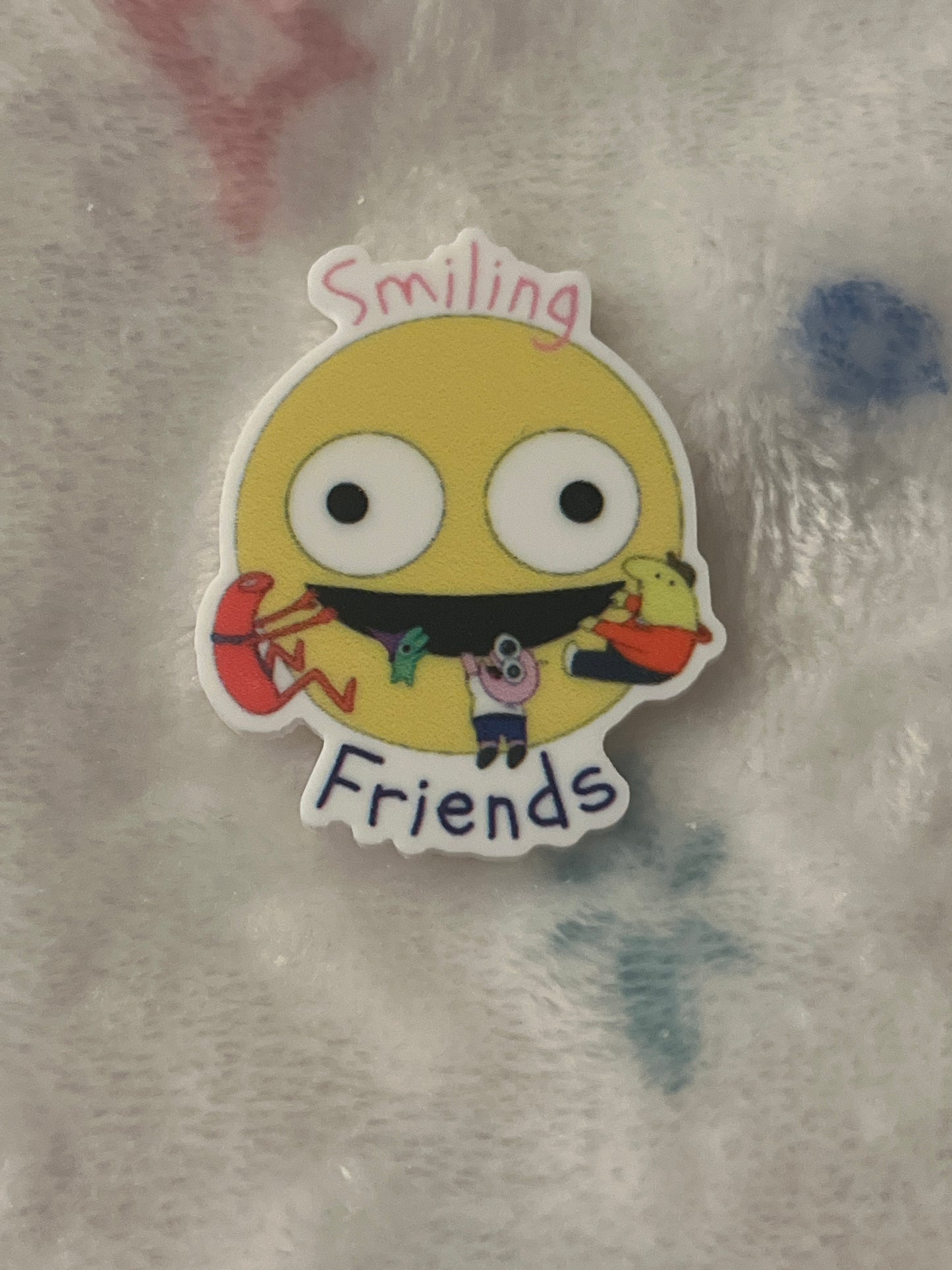 Smiling Friends Planar