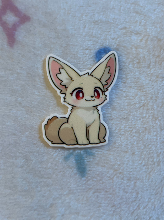Fennec Fox Planar