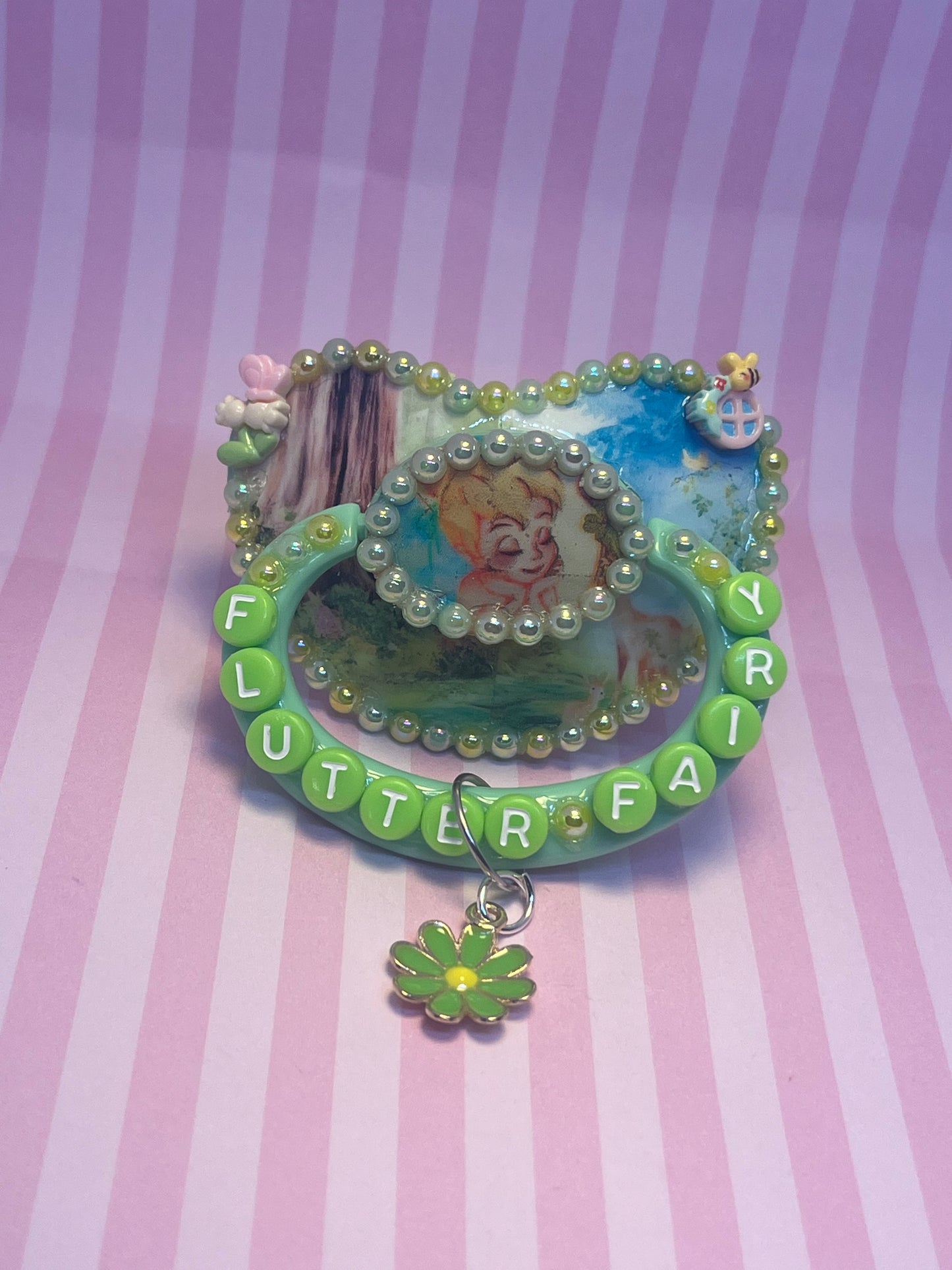 Flutter Fairy Pacifier