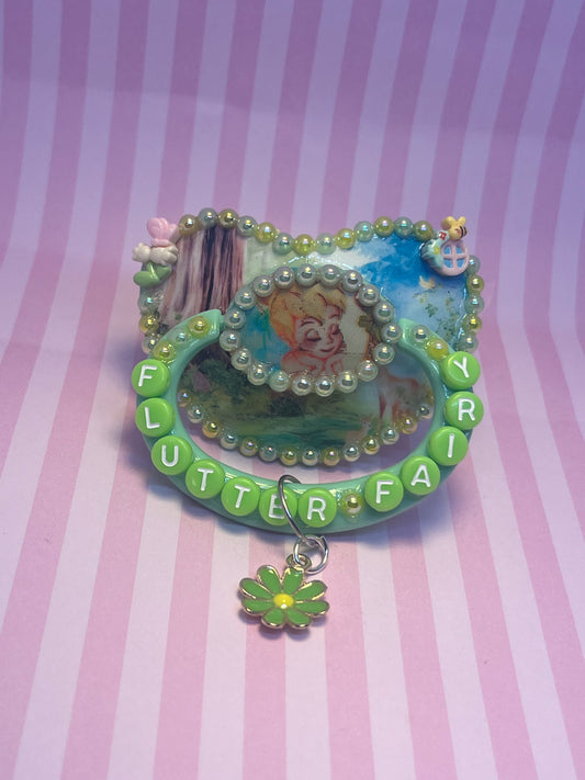 Flutter Fairy Pacifier