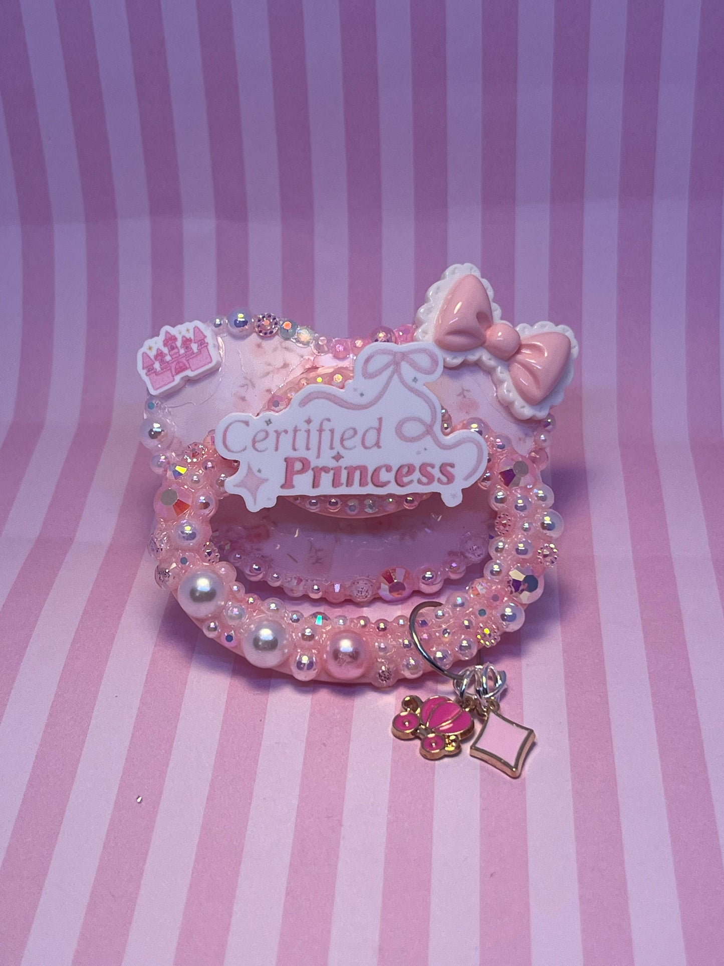 Certified Princess Pacifier