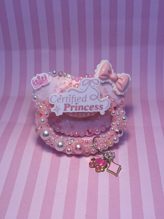Certified Princess Pacifier