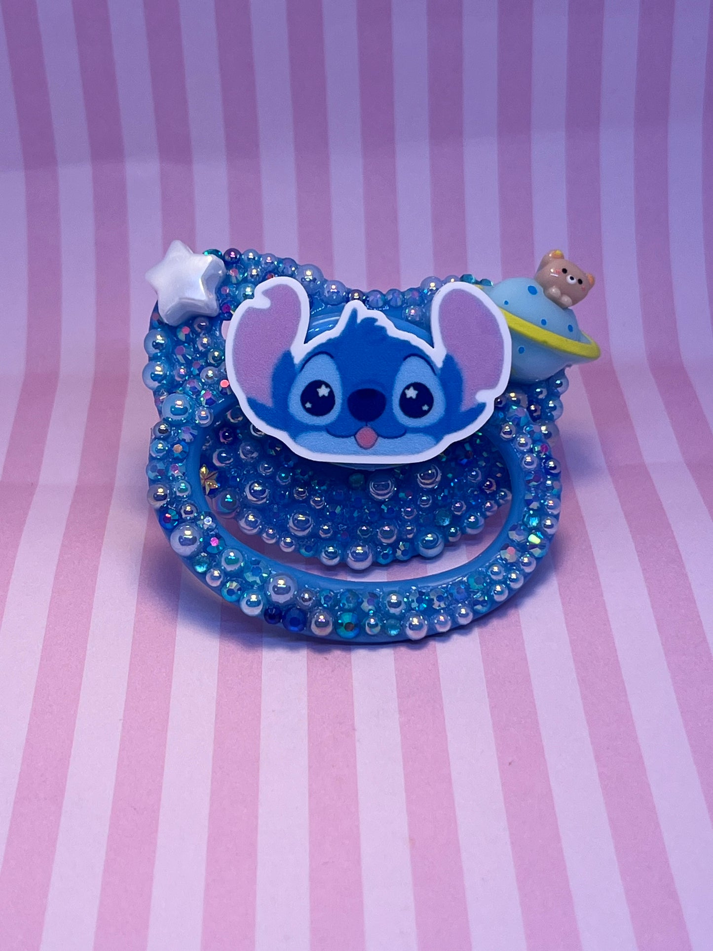 Stitch Pacifier