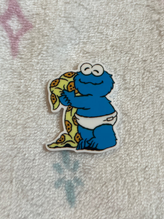 Baby Cookie Monster Planar