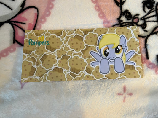 Derpy Diaper Tape