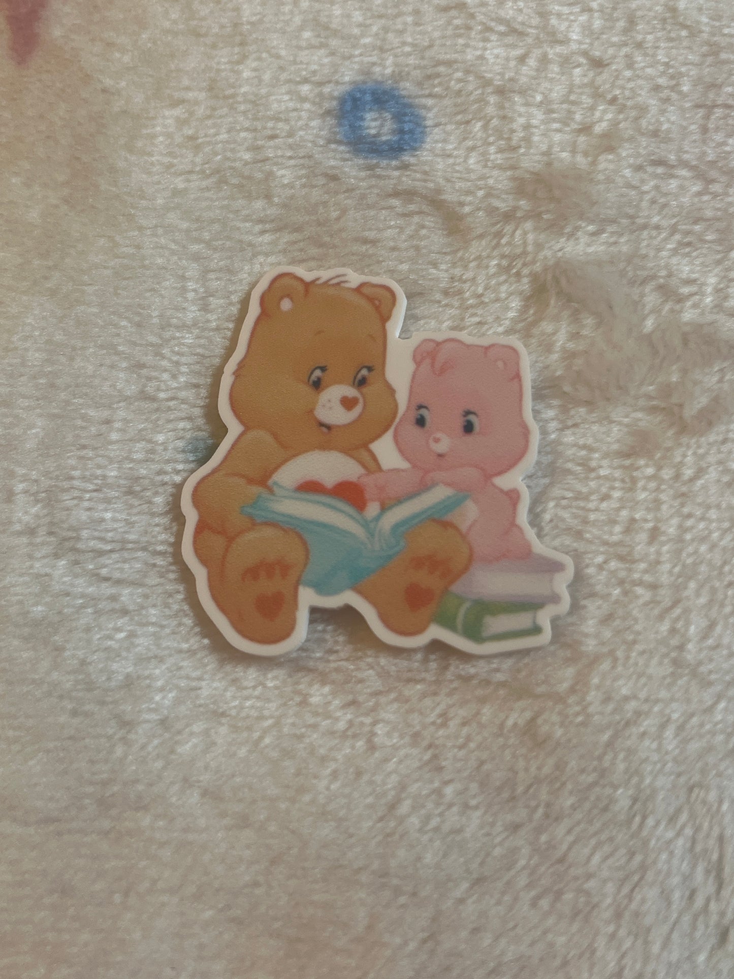 Care Bears Reading Planar
