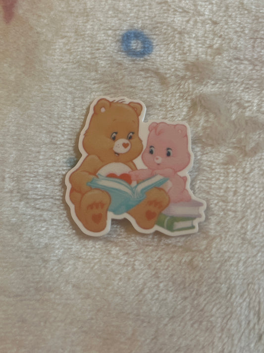 Care Bears Reading Planar