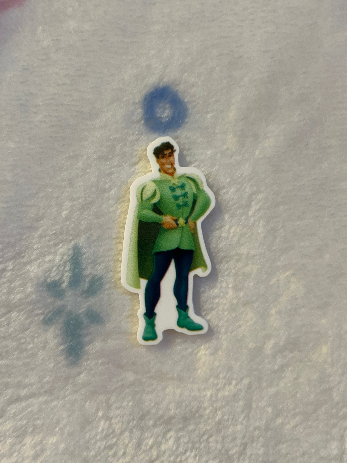 Prince Naveen Planar