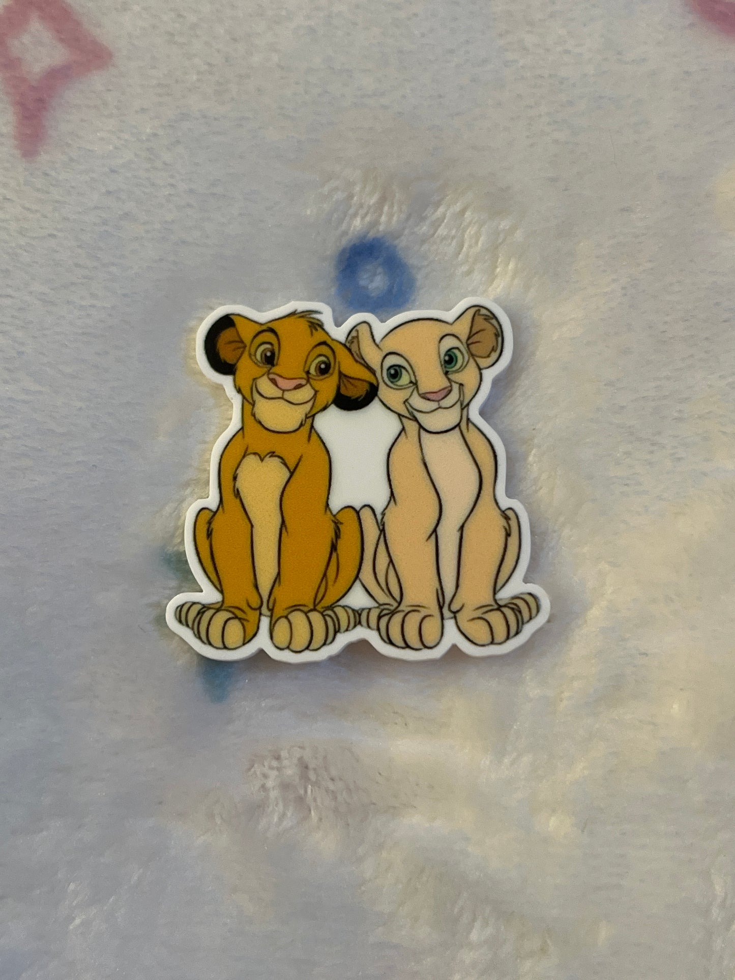 Simba & Nala Planar