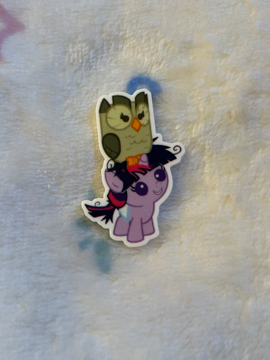 Baby Twilight Planar