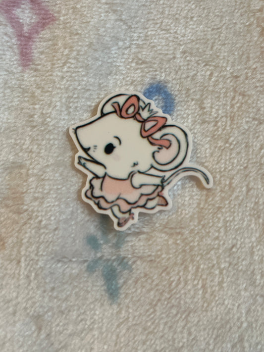 Angelina Ballerina Planar