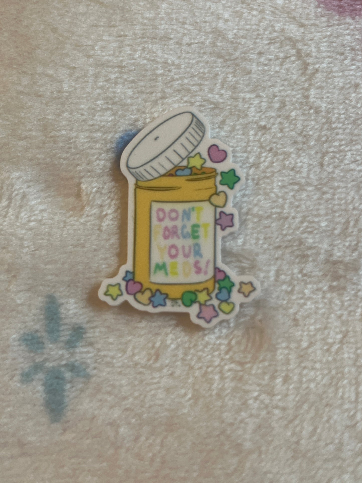 Don’t Forget Your Meds Planar