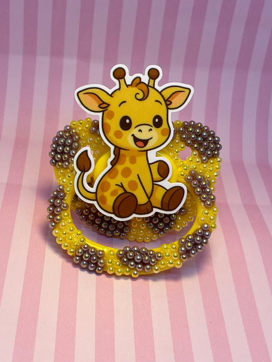 Giraffe Pacifier