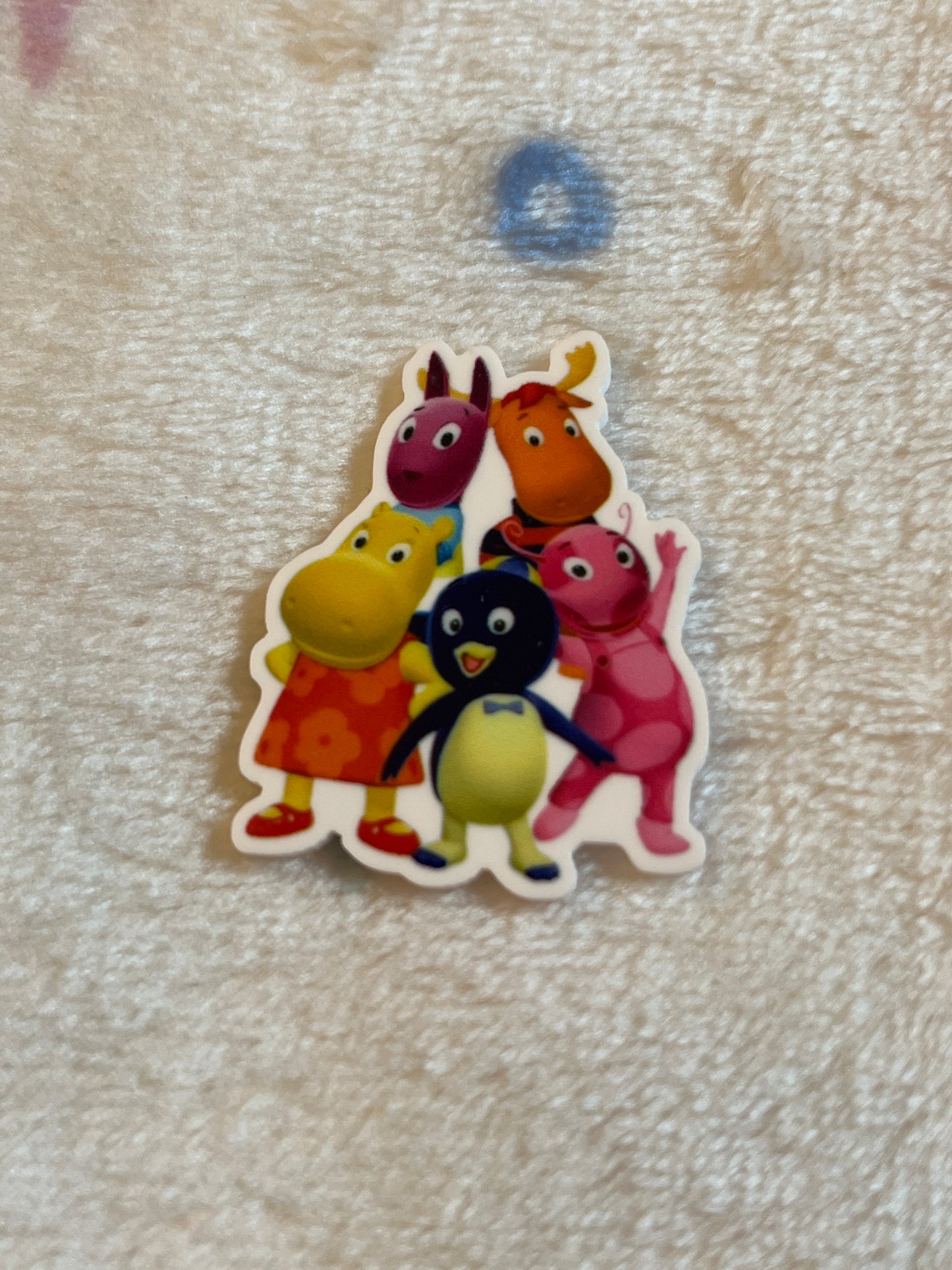 Backyardigans Planar