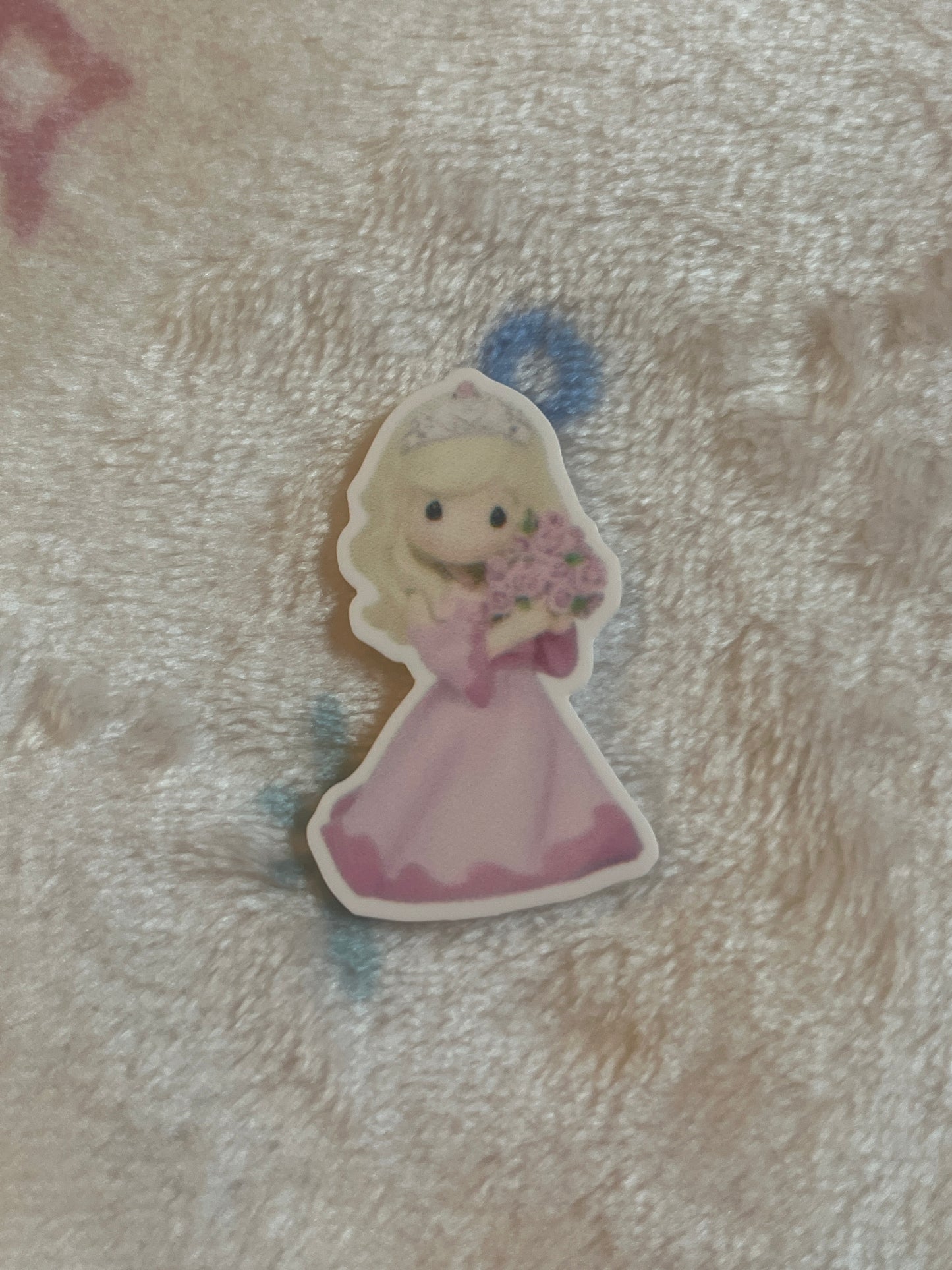 Precious Moments Princess