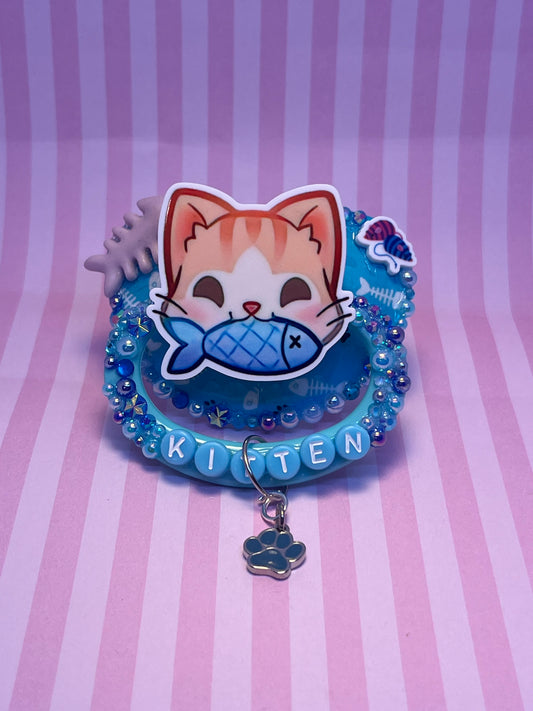 Kitten Pacifier