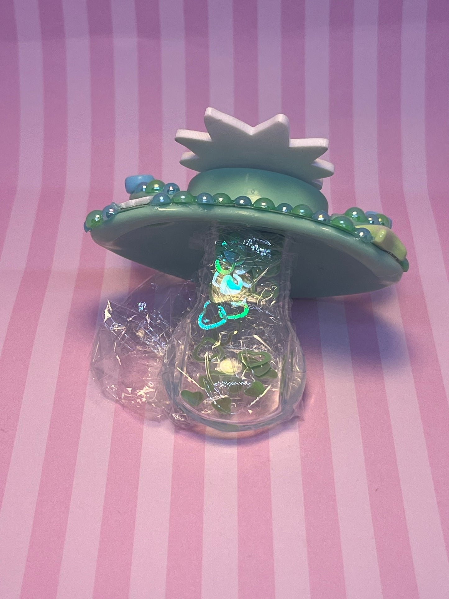 Get Schwifty Pacifier