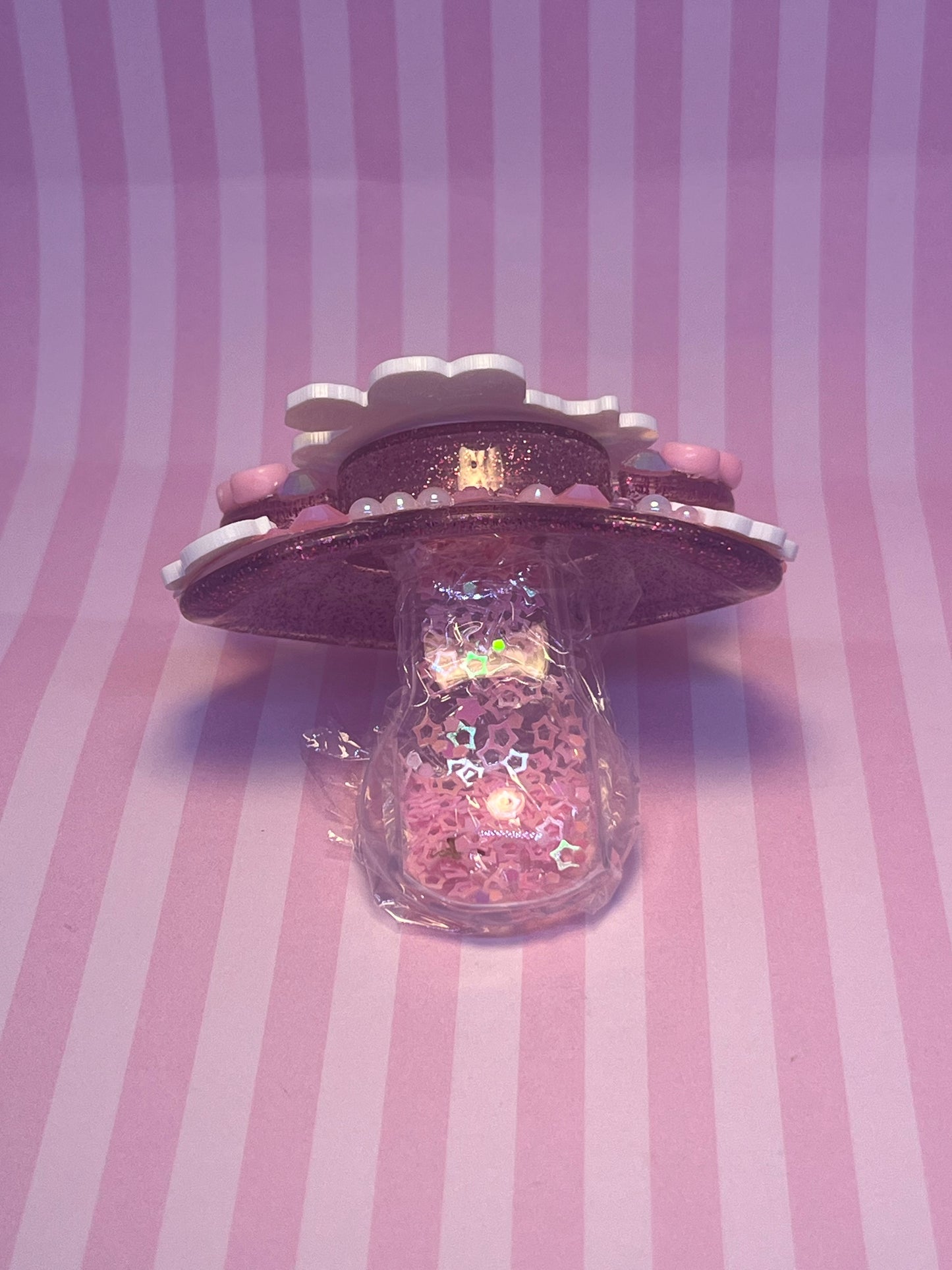 Bubble Bath Baby Pacifier