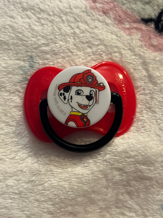 Marshall Plushie Paci