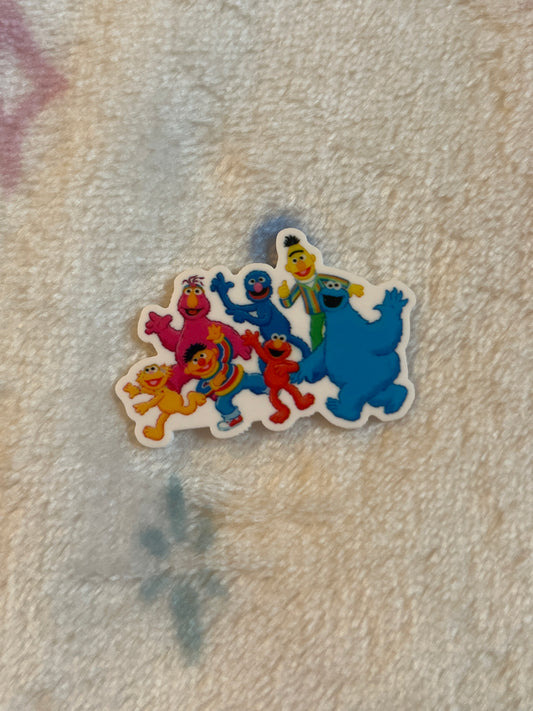 Sesame Street Planar