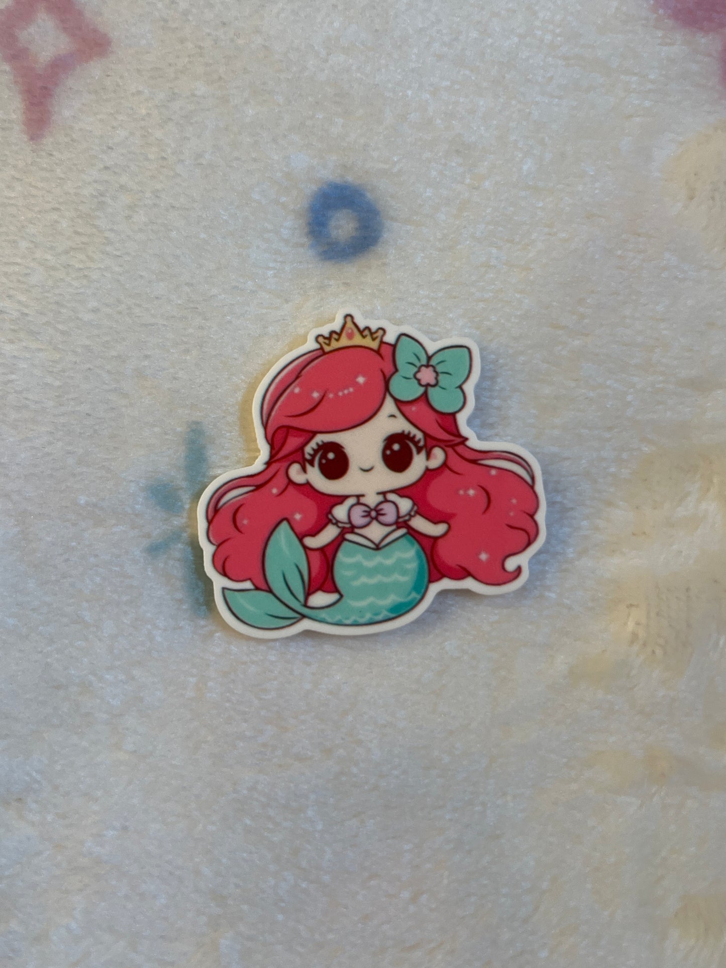 Ariel Mermaid Planar