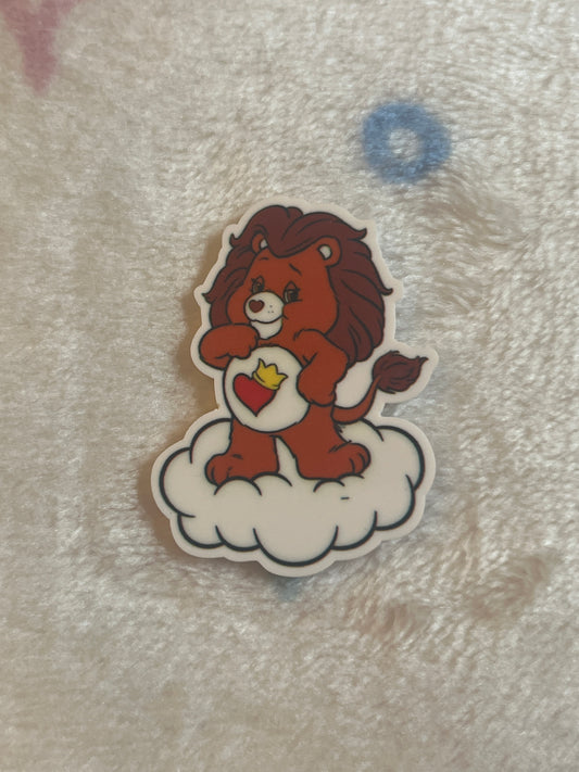 Brave Lion Heart Planar