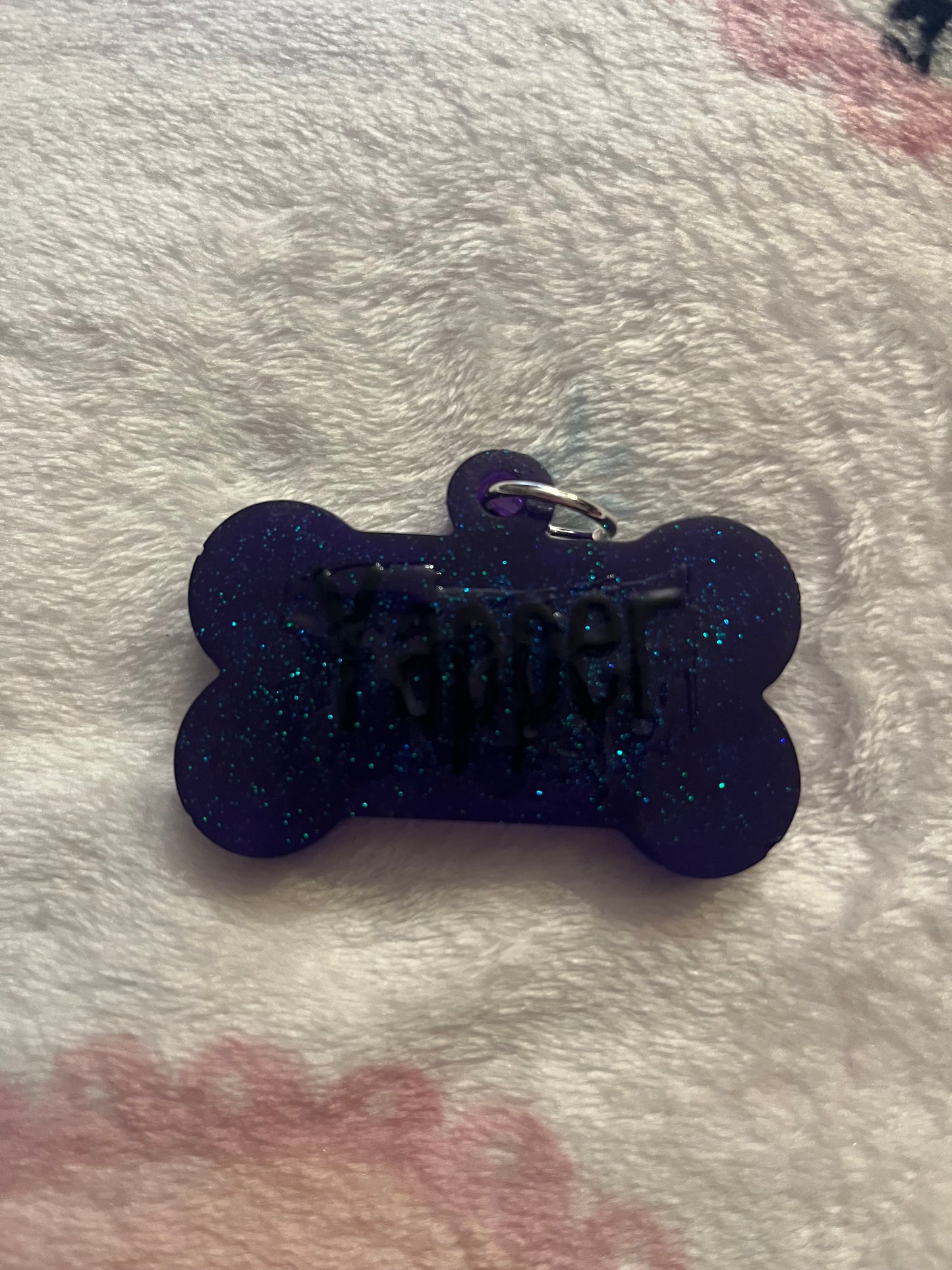 Yapper Dog Tag