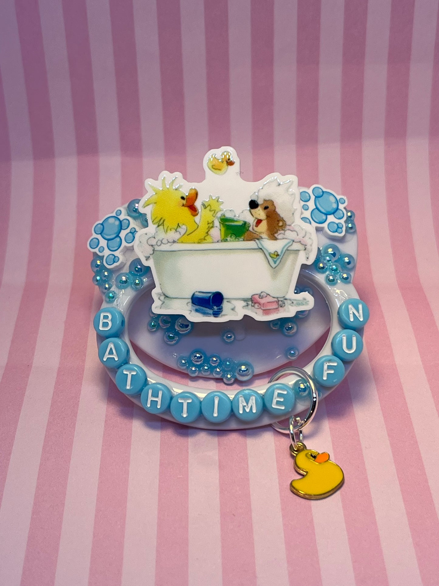Bathtime Fun Pacifier