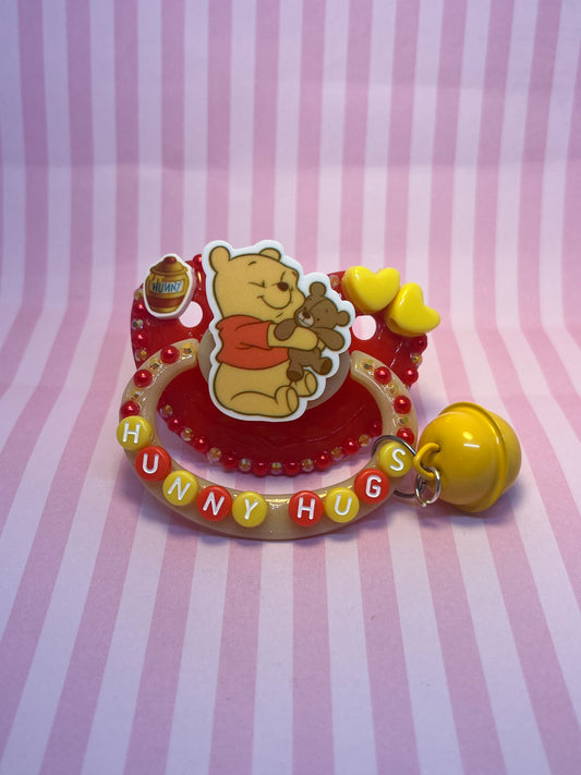 Hunny Hugs Pacifier
