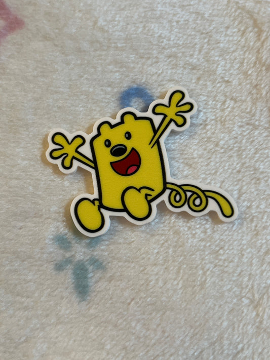 Wow Wow Wubbzy Planar