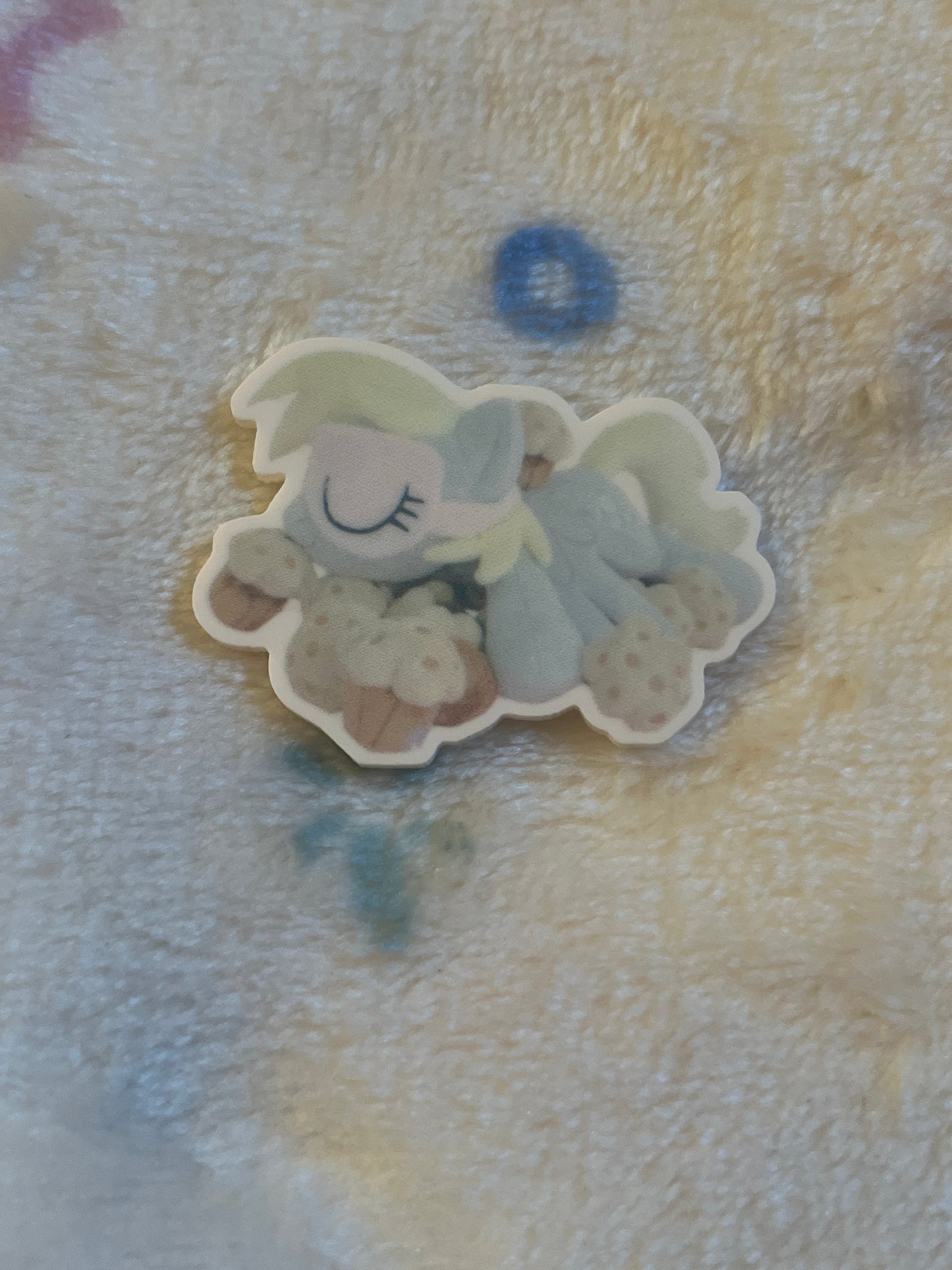 Sleeping Derpy Planar