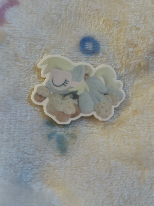 Sleeping Derpy Planar