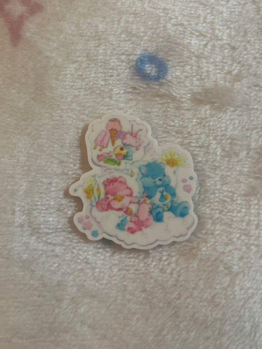 Dreaming Care Bears Planar