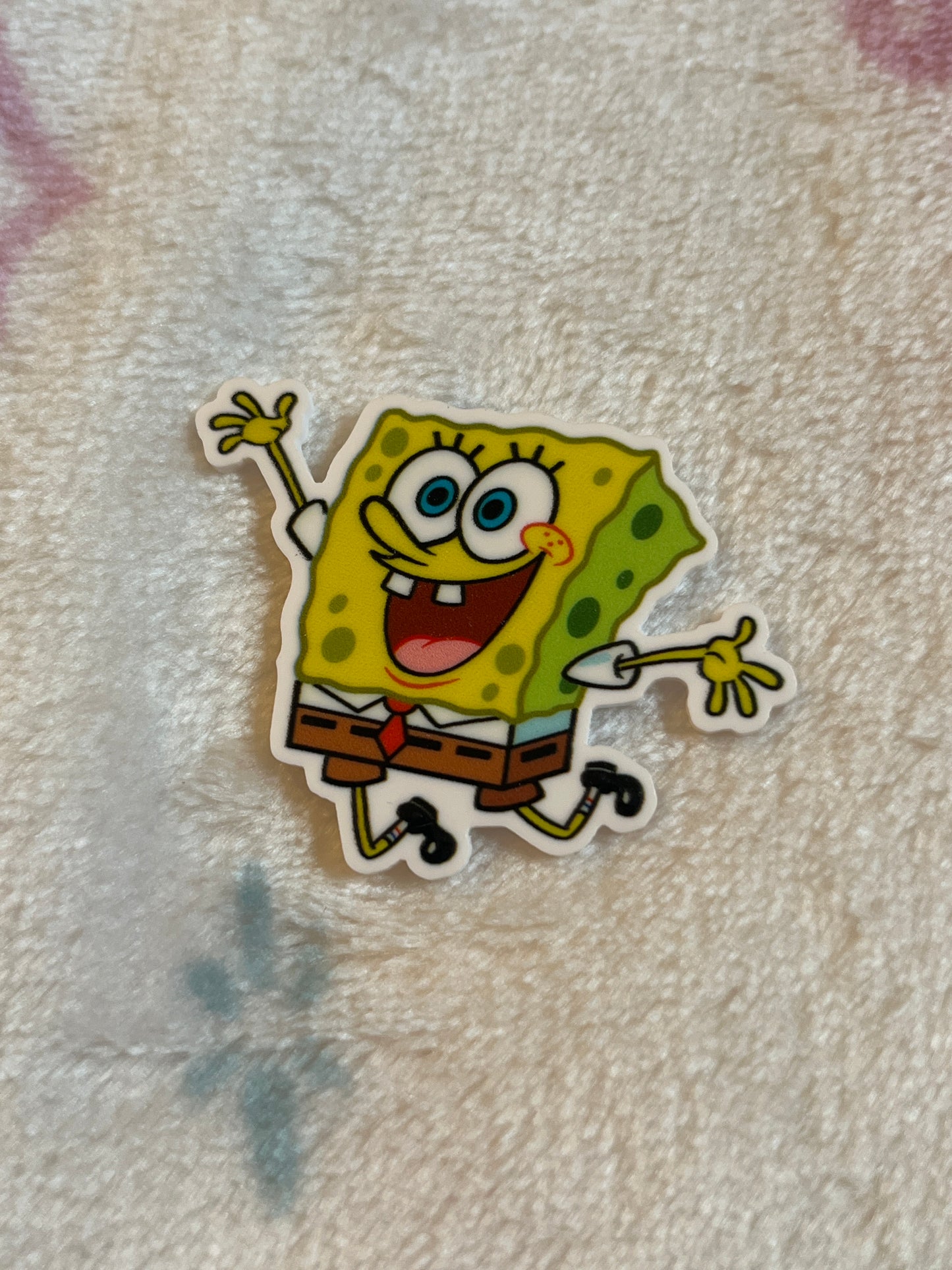 SpongeBob Planar