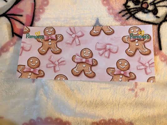 Christmas Bows and Gingerbread