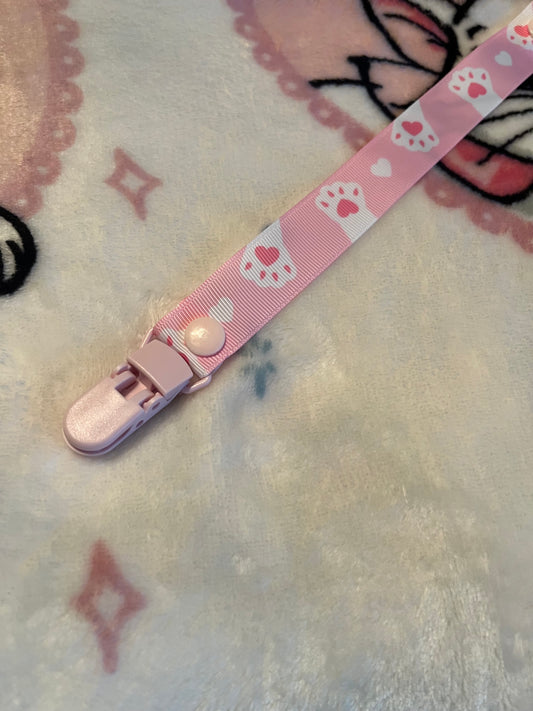 Cat Paws Pacifier