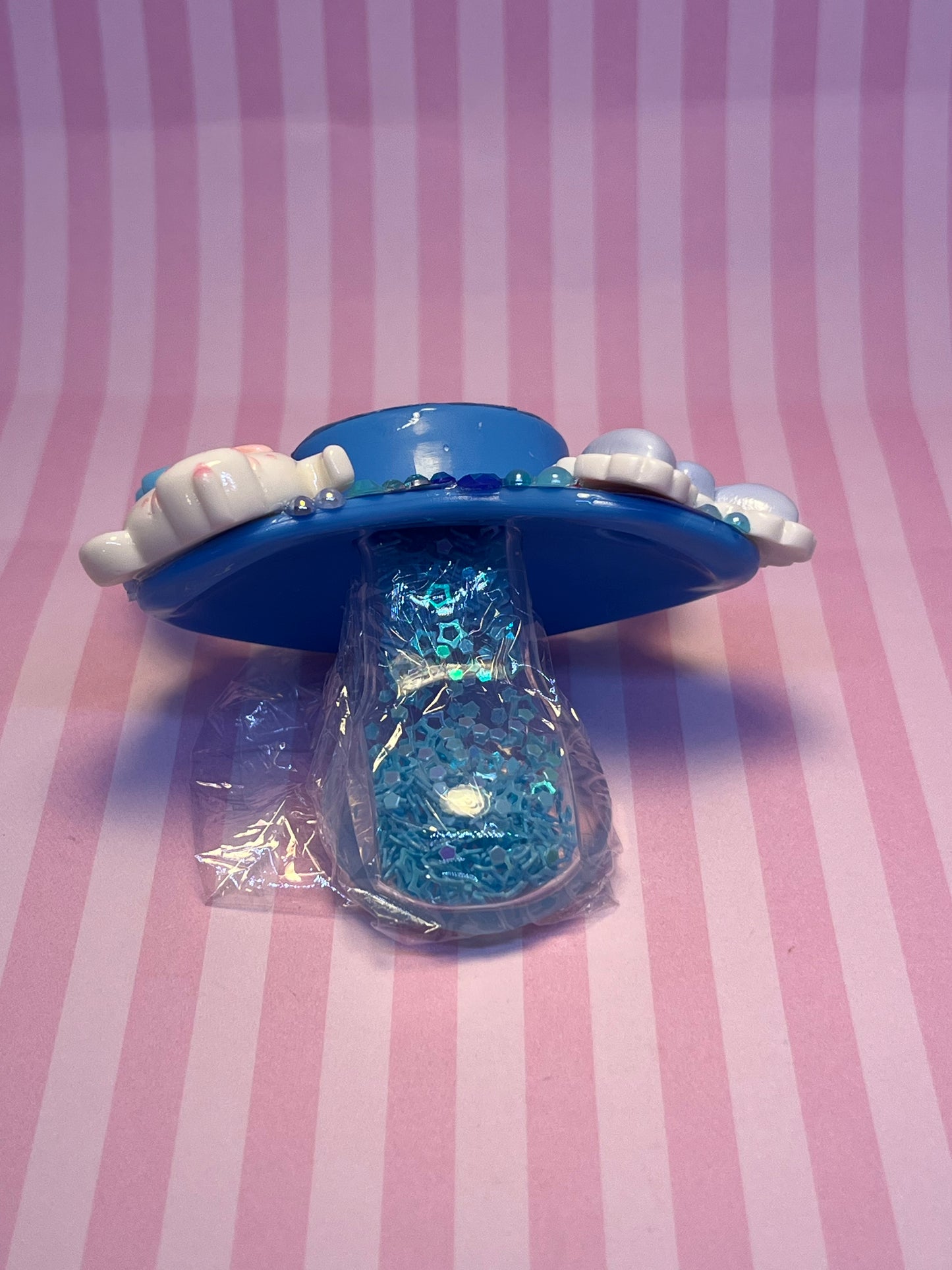 Curious Cutie Pacifier