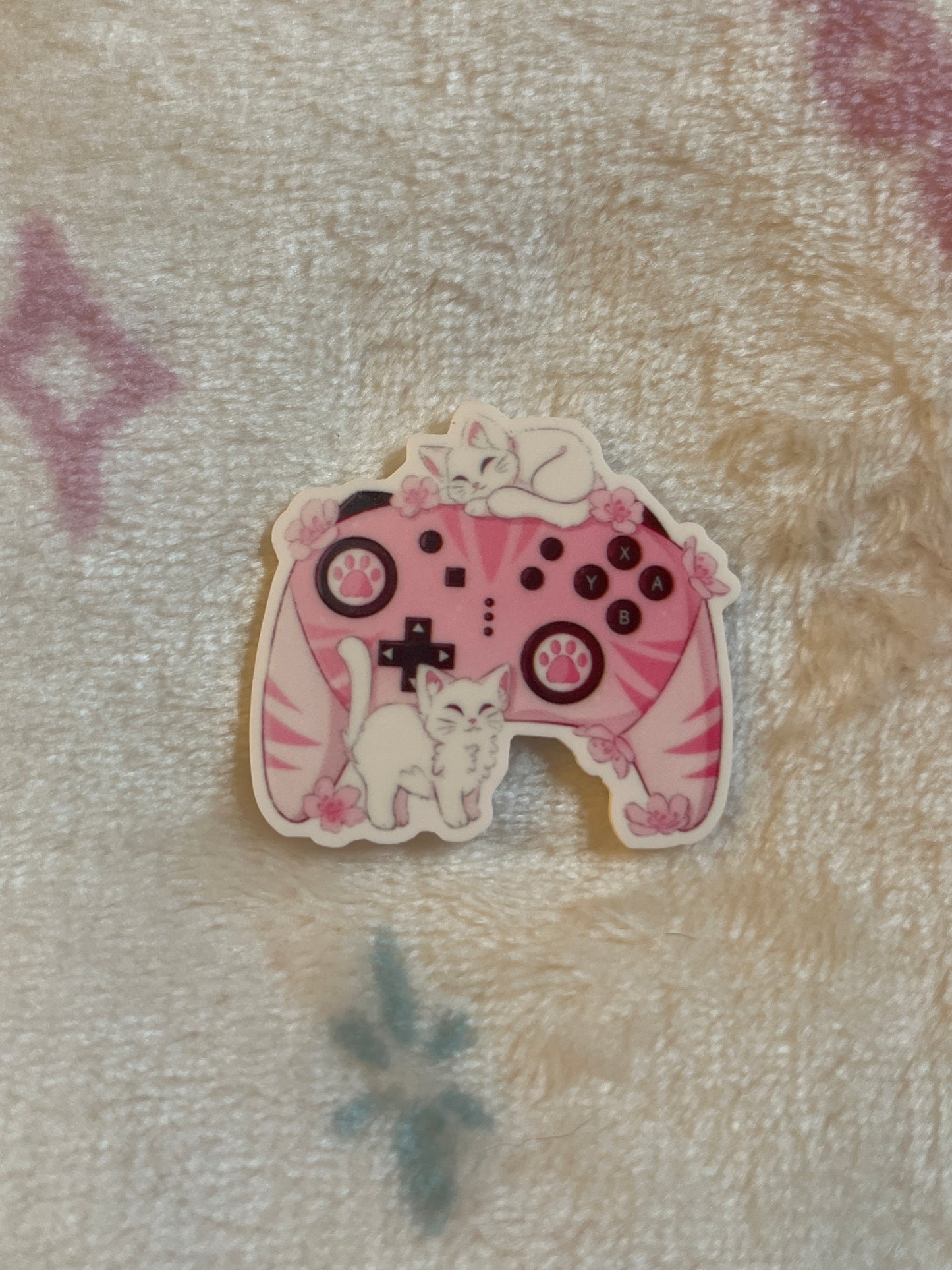 Kitty Game Controller