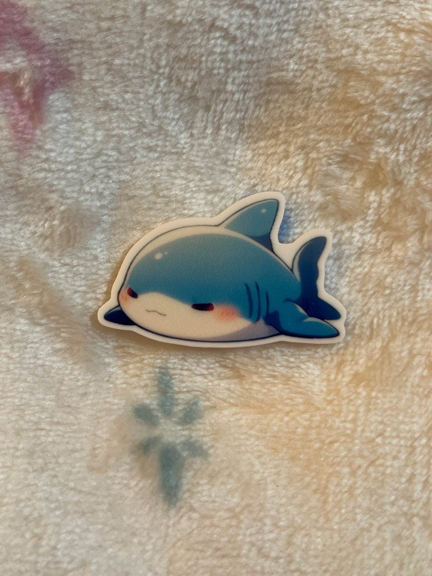 Sleeping Shark Planar