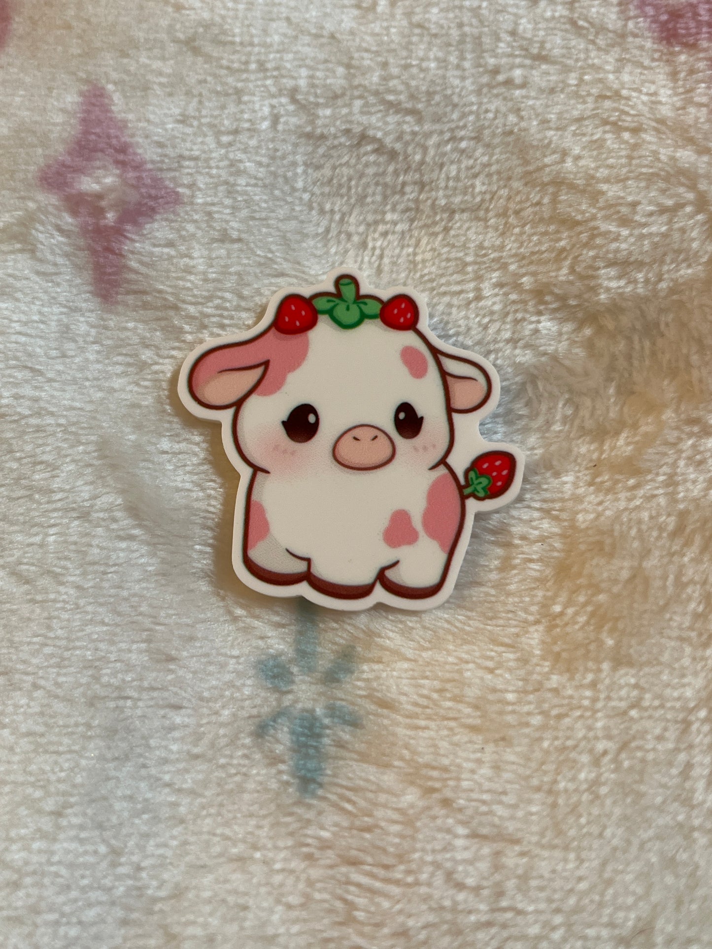 Strawberry Cow Planar