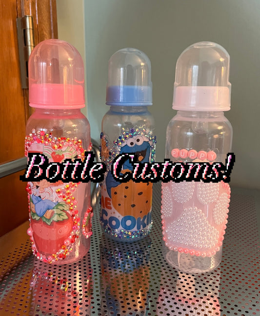 Bottle Customs