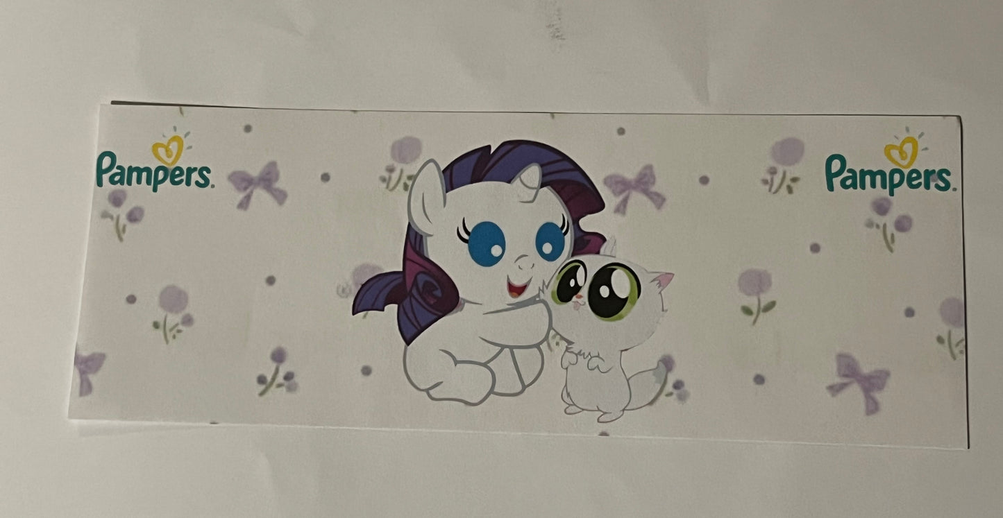 Baby Rarity Diaper Tape
