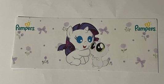 Baby Rarity Diaper Tape