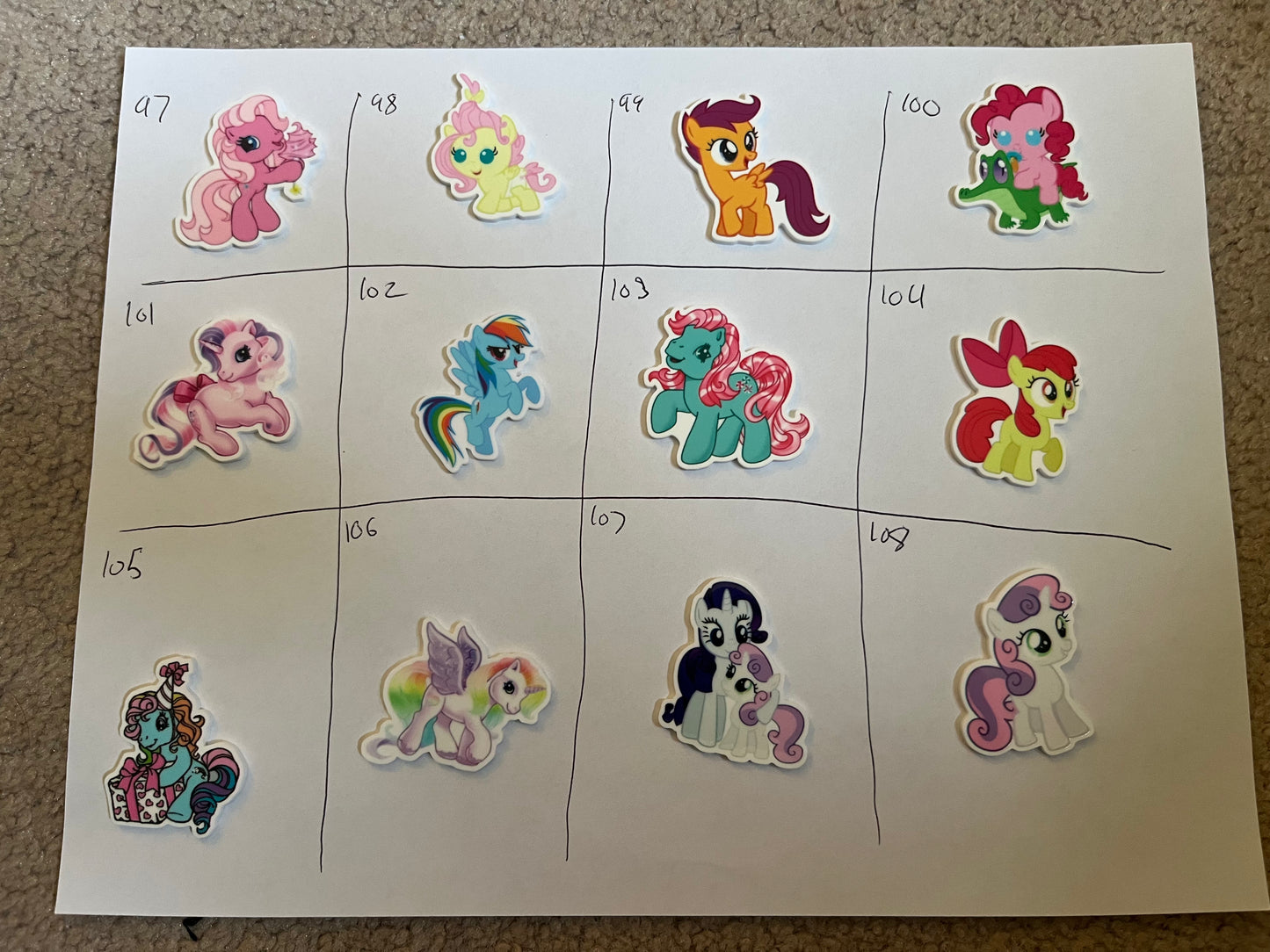 Artist’s Choice Custom