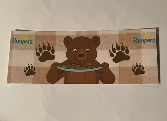 Little Bear Diaper Tape
