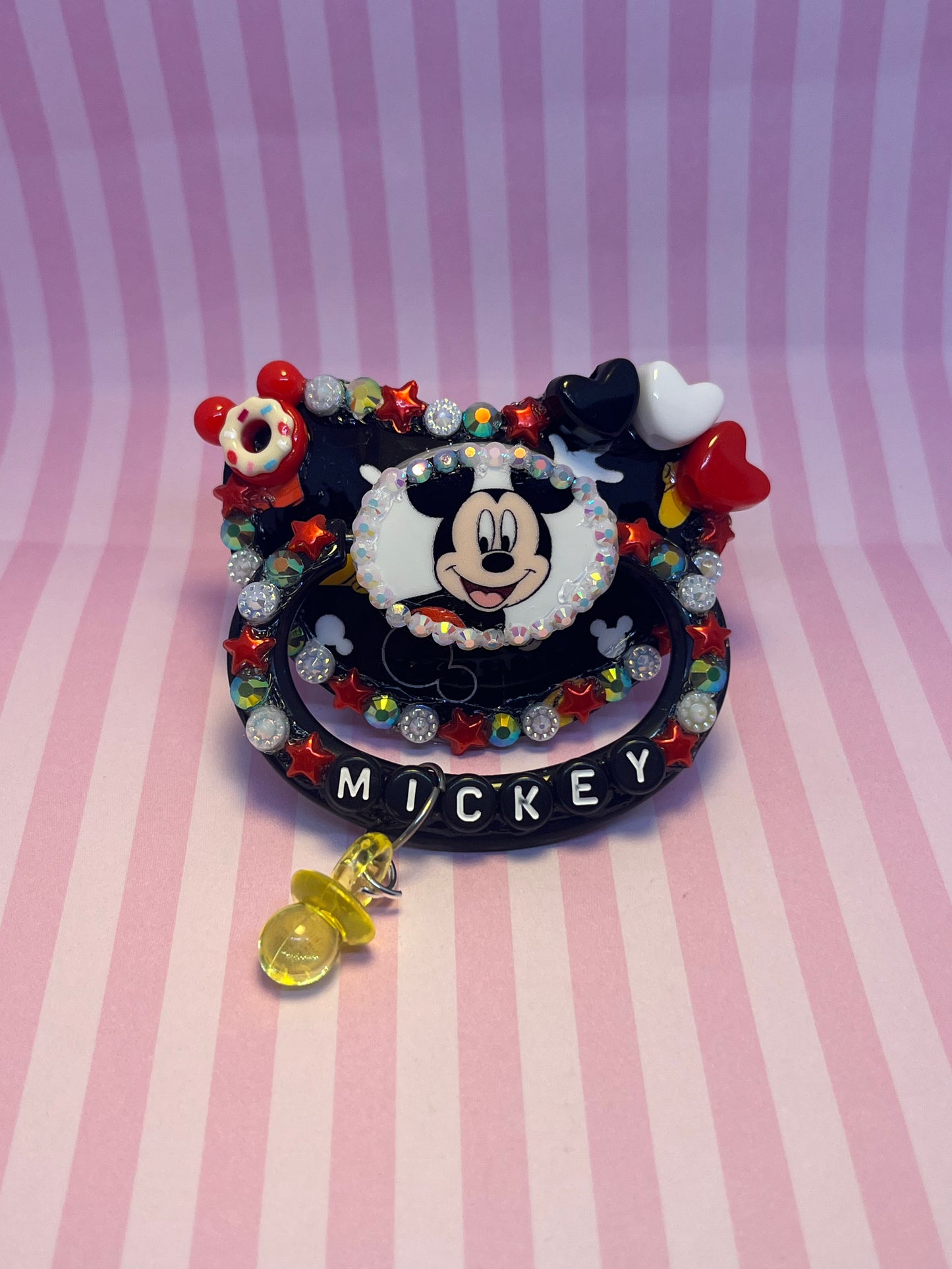 Mickey Mouse Pacifier